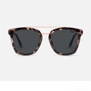 Quay Australia square shaped sunglasses